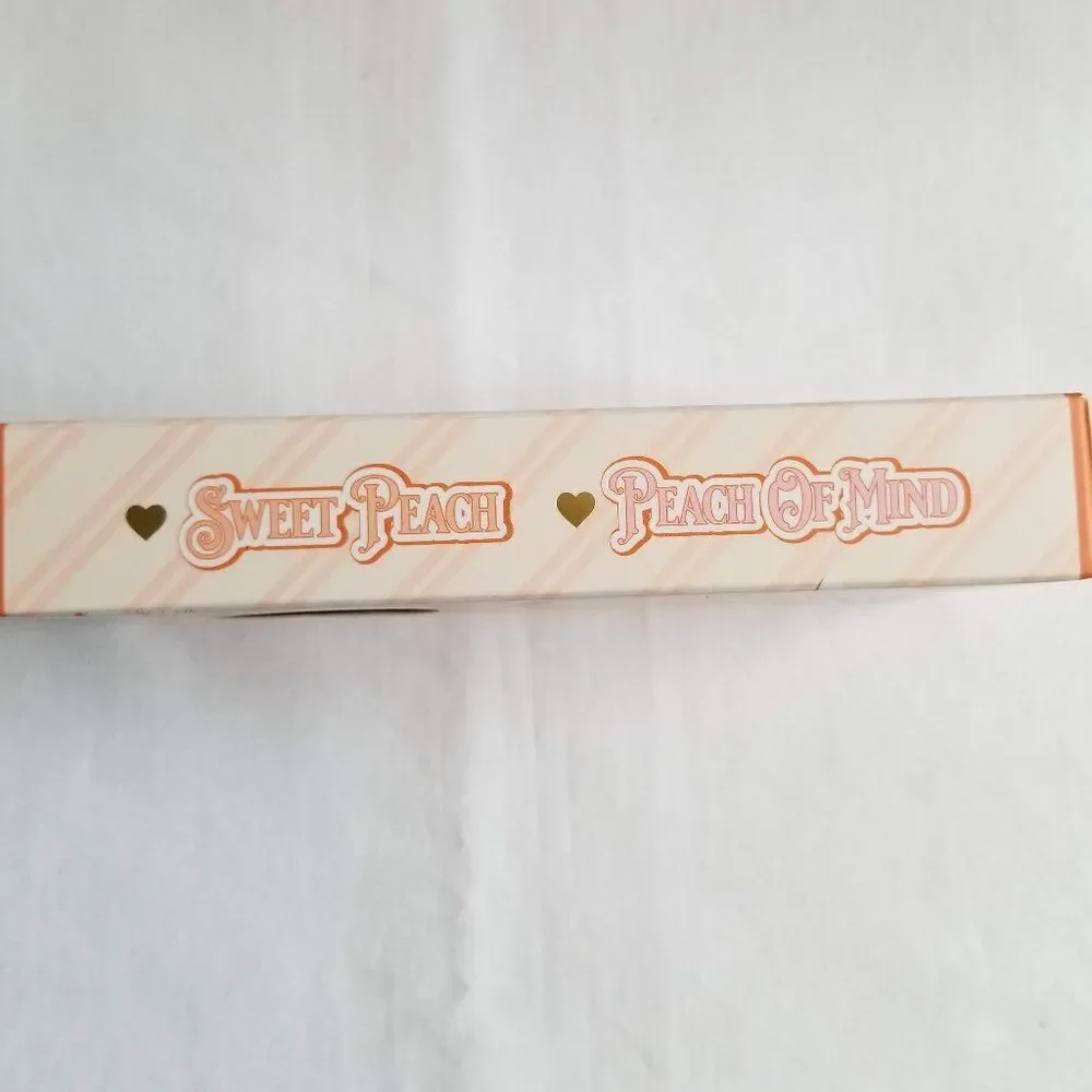 P.Louise - Just The Two Of Us Double Ended Lipstick - Sweet Peach & Peac…